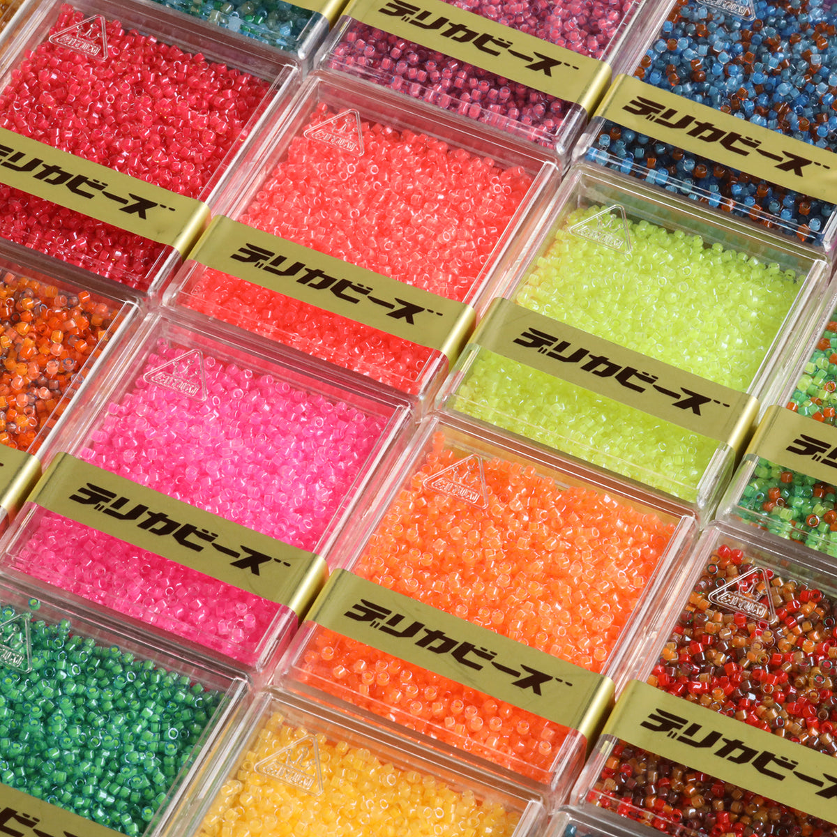 Delica Beads　2000～2099