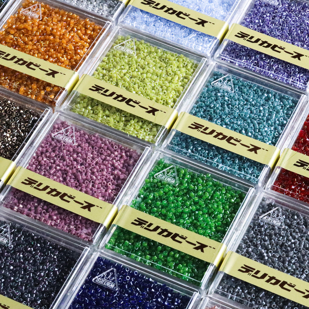 Delica Beads　250～299