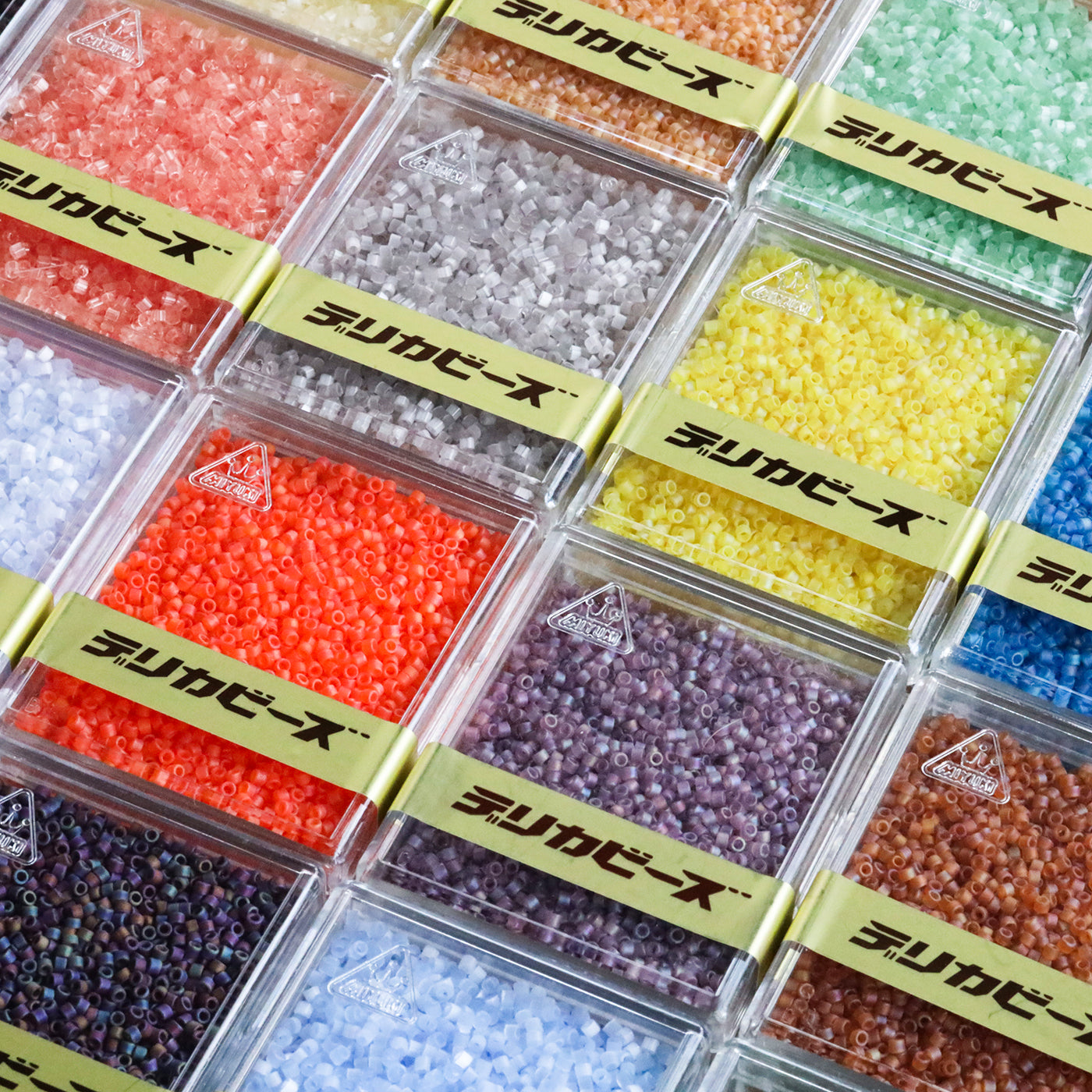 Delica Beads　800～899