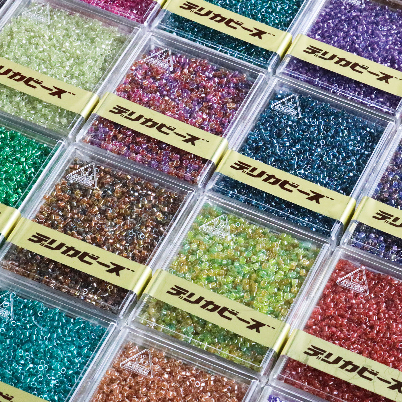 Delica Beads　900～999