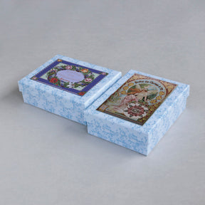 サジュー sajou 木製 ボックス 小箱 2個セット